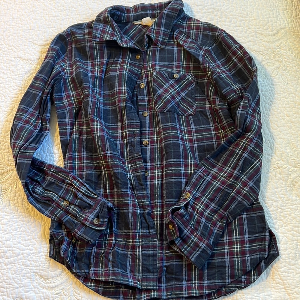 Ultimate terrain flannel small